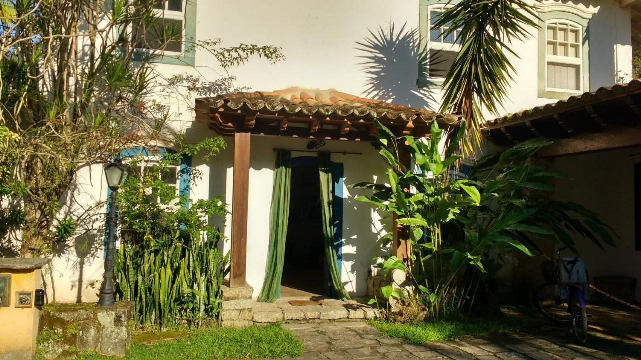 Villa Casas Dos Sonhos à Parati Extérieur photo